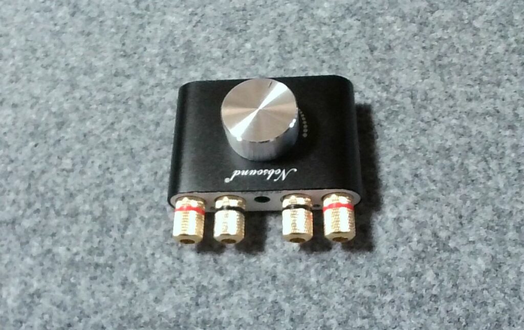 オールインワンでコスパ最高、Nobsound NS-01Gレビュー • これからブログ